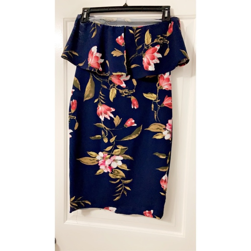 Flower dress 🤍